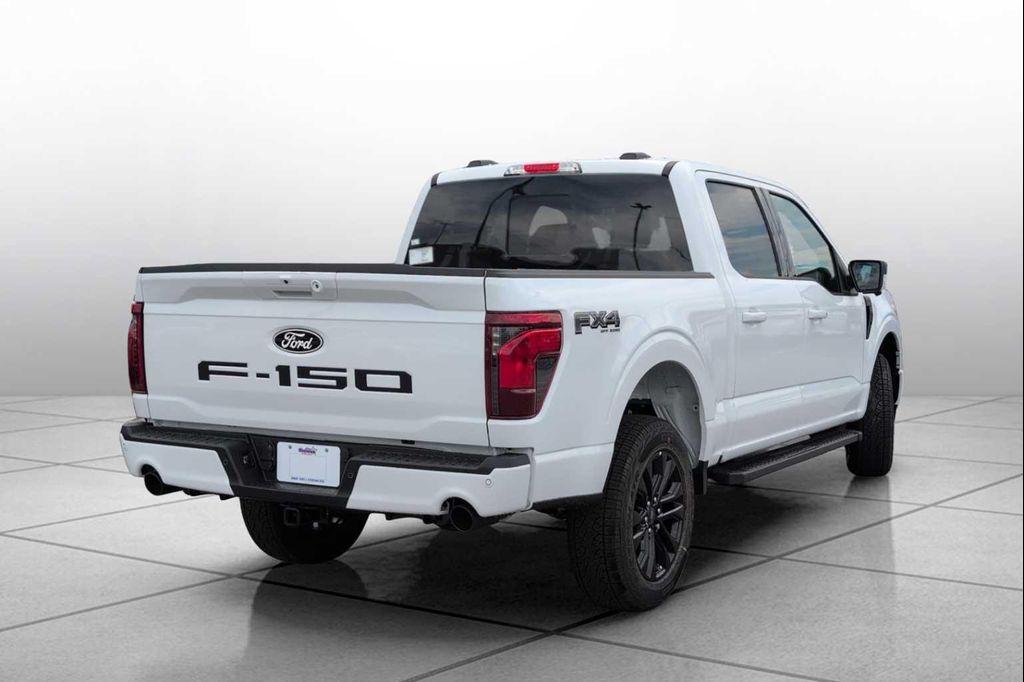 new 2025 Ford F-150 car, priced at $63,579