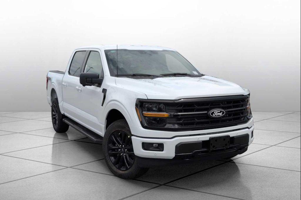 new 2025 Ford F-150 car, priced at $63,579