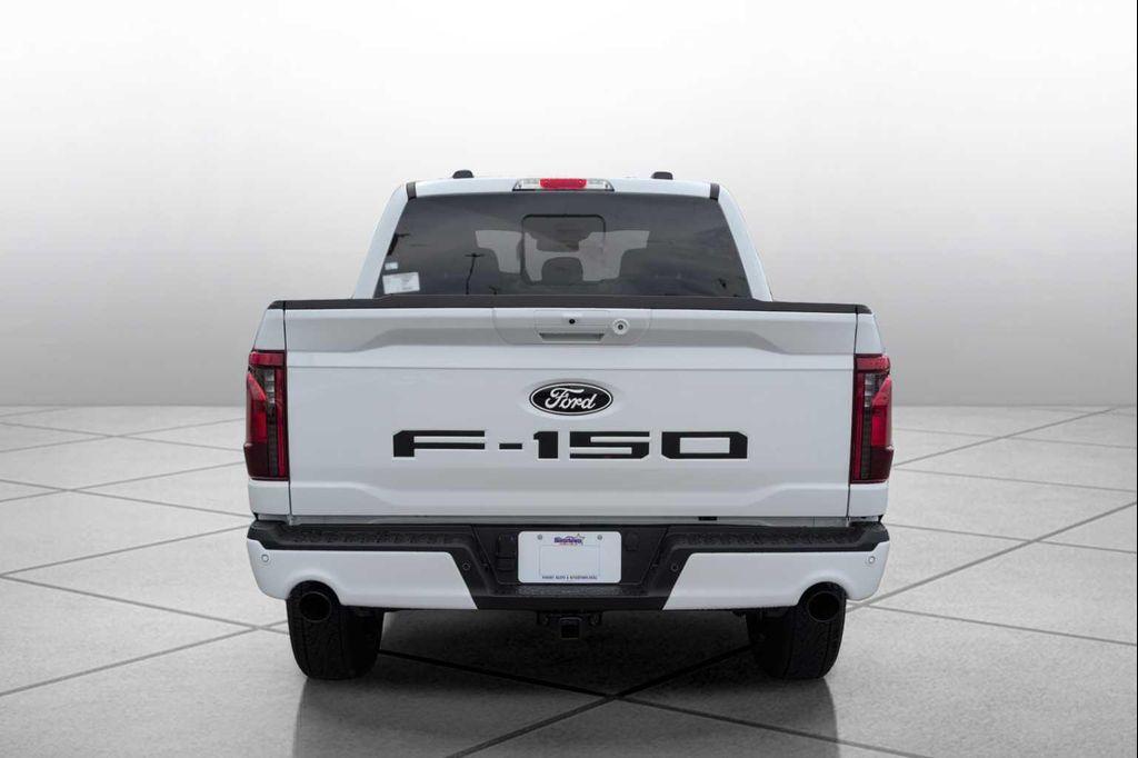 new 2025 Ford F-150 car, priced at $63,579