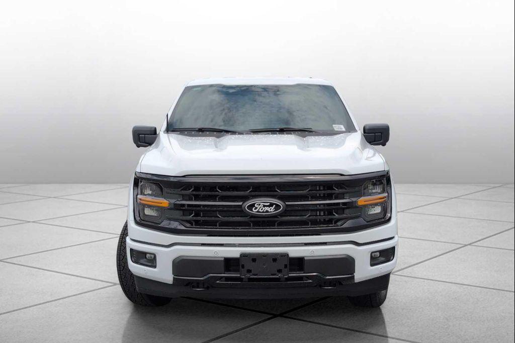 new 2025 Ford F-150 car, priced at $63,579