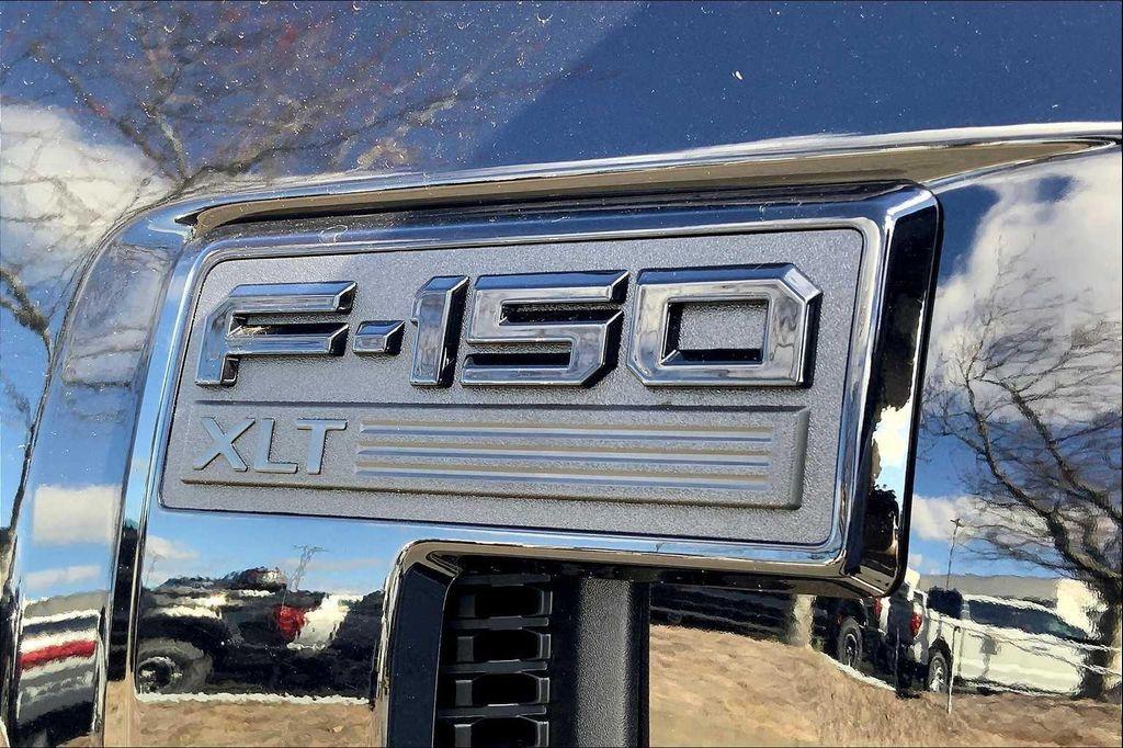 new 2025 Ford F-150 car, priced at $59,430