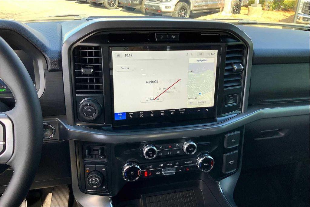 new 2025 Ford F-150 car, priced at $59,430