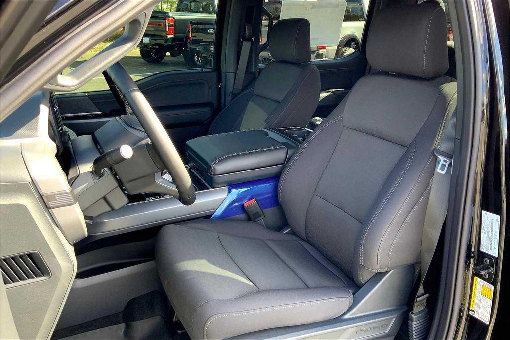 new 2025 Ford F-150 car, priced at $59,430
