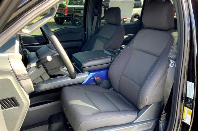 new 2025 Ford F-150 car, priced at $58,572