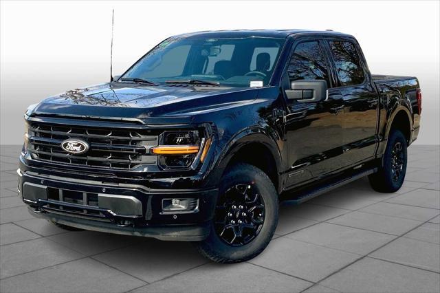 new 2025 Ford F-150 car, priced at $64,560