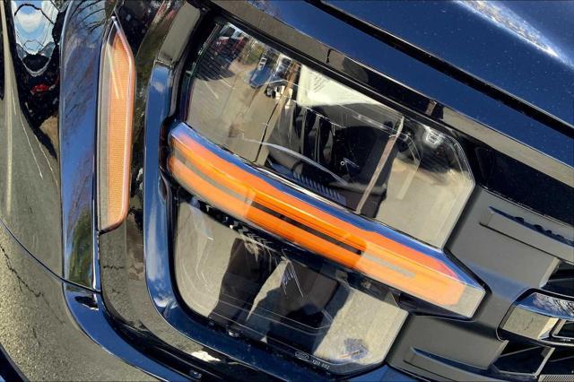 new 2025 Ford F-150 car, priced at $58,572
