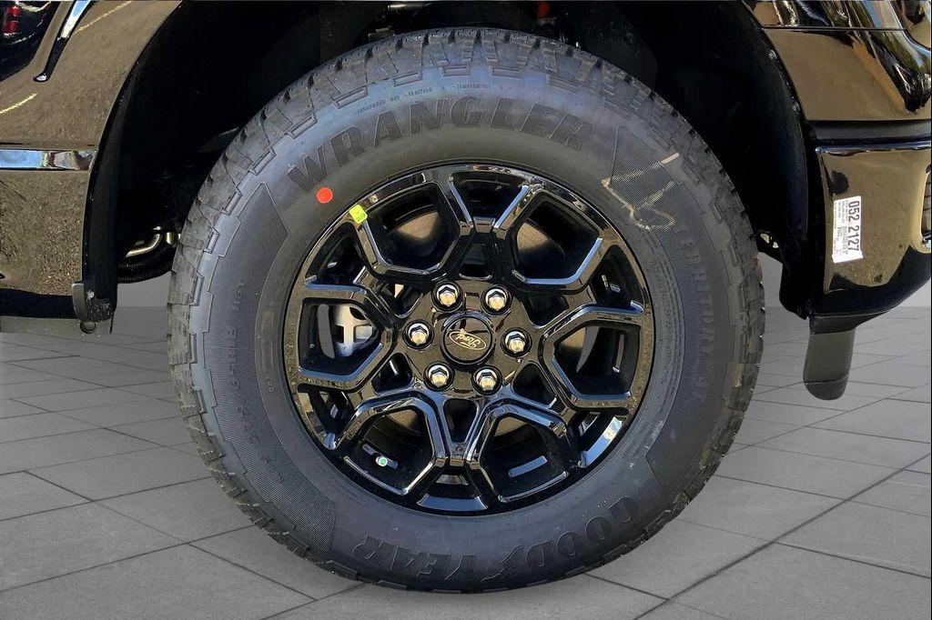 new 2025 Ford F-150 car, priced at $56,460