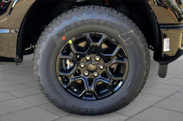 new 2025 Ford F-150 car, priced at $58,572