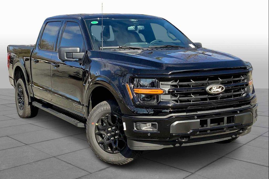 new 2025 Ford F-150 car, priced at $56,460