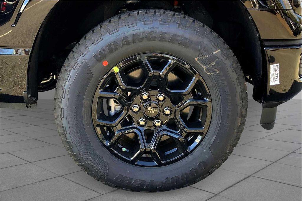 new 2025 Ford F-150 car, priced at $59,430