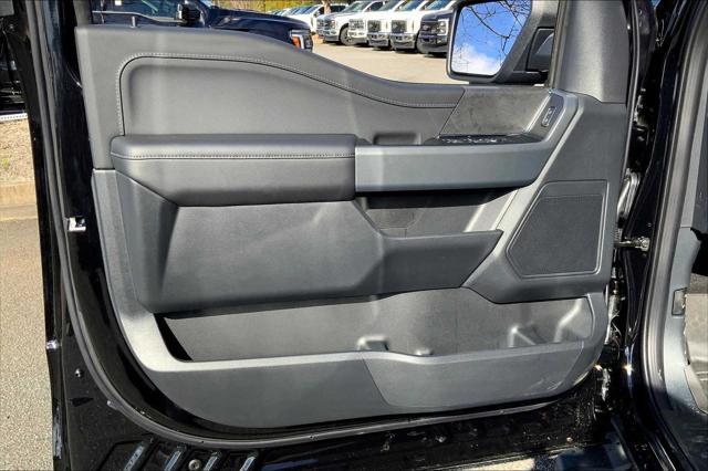 new 2025 Ford F-150 car, priced at $58,572