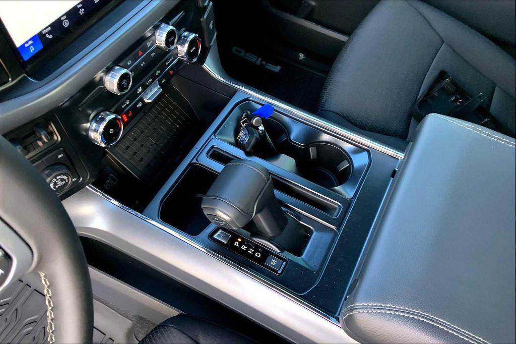 new 2025 Ford F-150 car, priced at $59,430