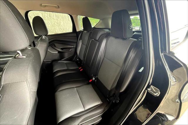 used 2017 Ford Escape car, priced at $5,995