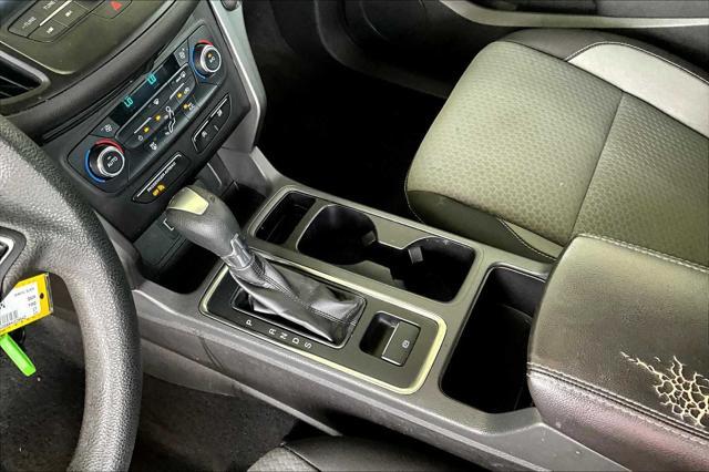 used 2017 Ford Escape car, priced at $5,995