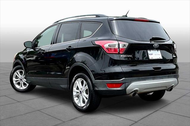 used 2017 Ford Escape car, priced at $5,995