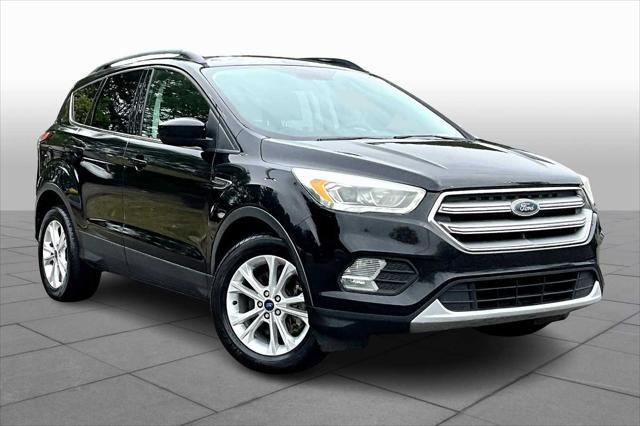used 2017 Ford Escape car, priced at $5,995