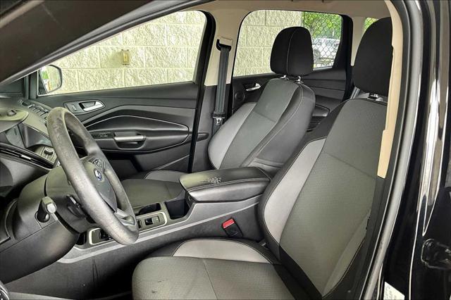 used 2017 Ford Escape car, priced at $5,995