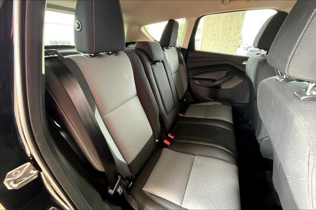 used 2017 Ford Escape car, priced at $5,995