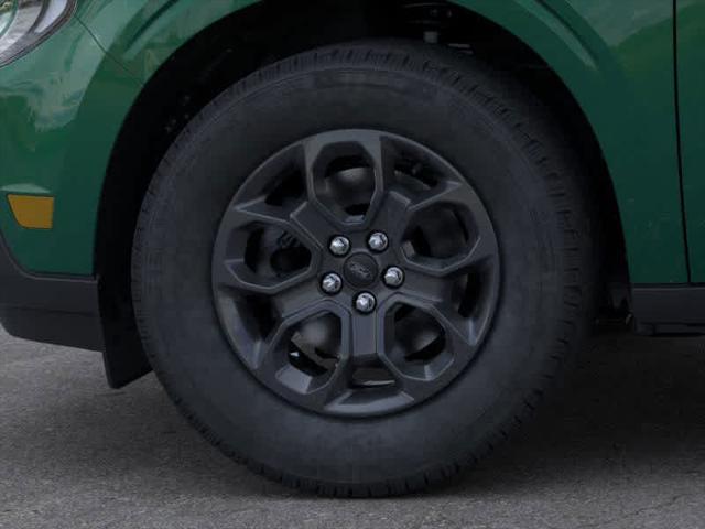 new 2025 Ford Maverick car, priced at $31,707