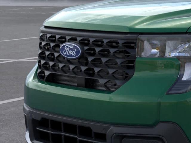 new 2025 Ford Maverick car, priced at $31,707