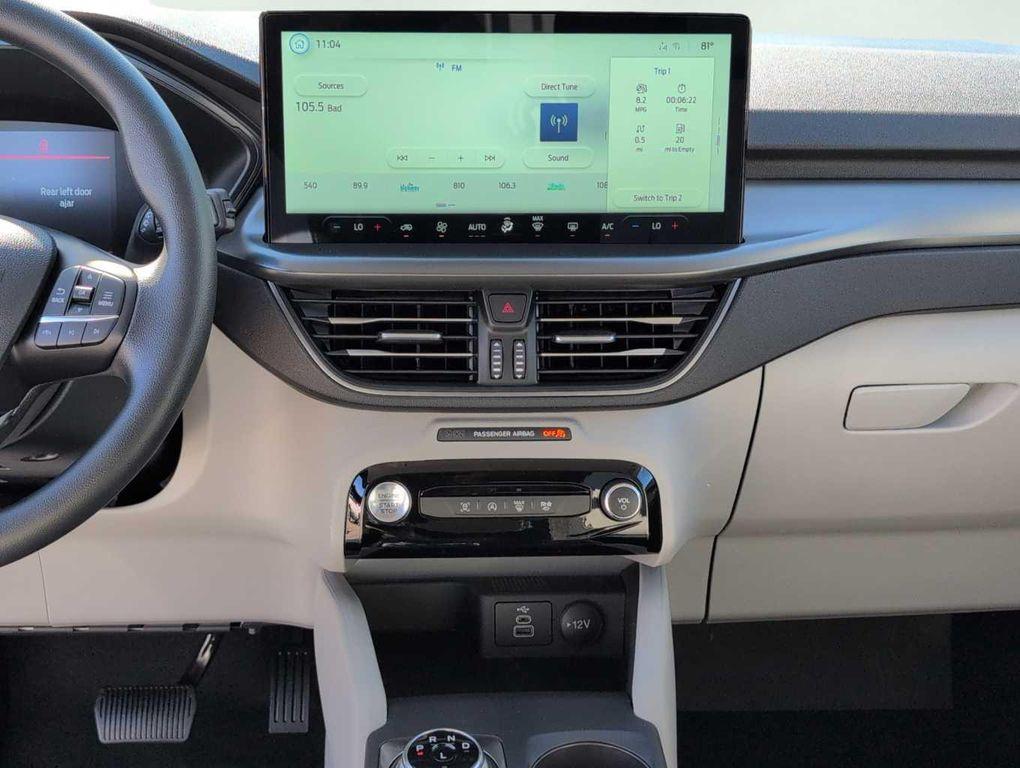 new 2026 Ford Escape car, priced at $32,993