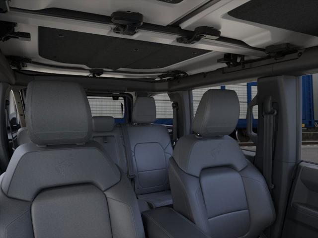new 2025 Ford Bronco car, priced at $63,267