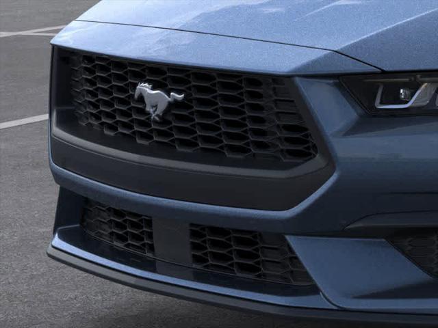 new 2025 Ford Mustang car, priced at $34,316