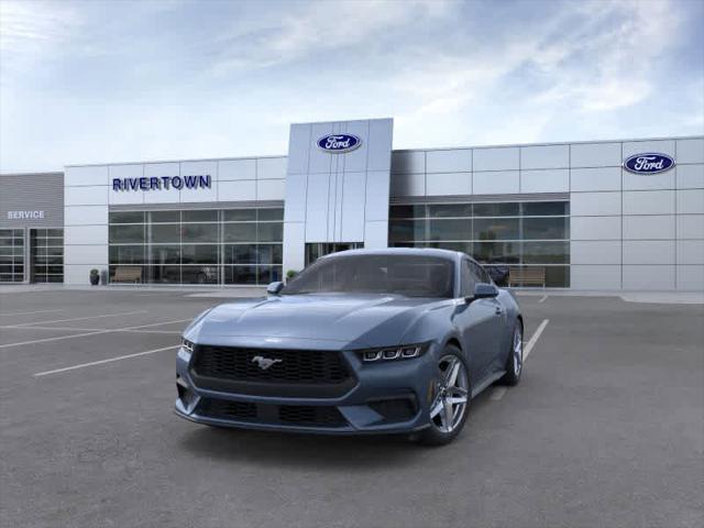 new 2025 Ford Mustang car, priced at $34,316