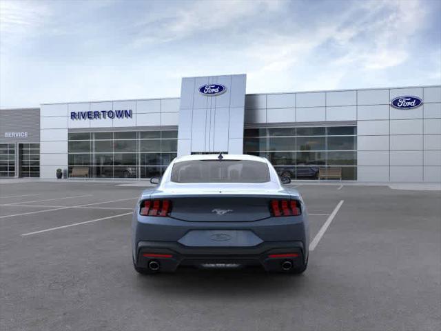 new 2025 Ford Mustang car, priced at $34,316