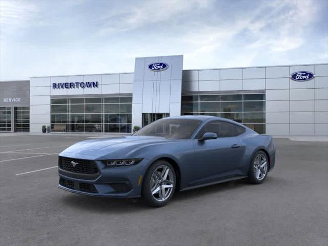 new 2025 Ford Mustang car, priced at $34,316