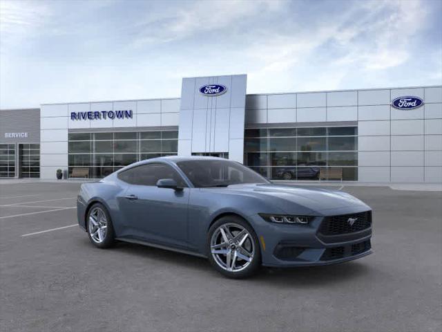 new 2025 Ford Mustang car, priced at $35,005