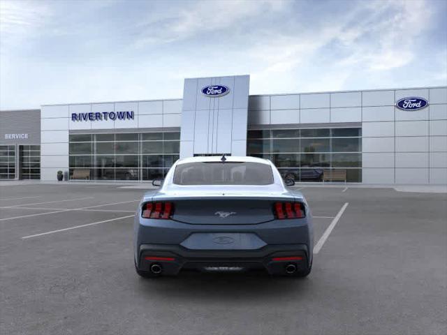 new 2025 Ford Mustang car, priced at $35,005