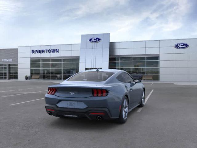 new 2025 Ford Mustang car, priced at $34,316