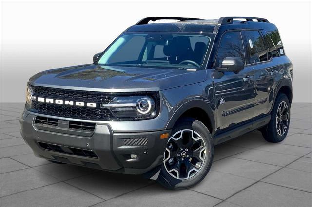 new 2025 Ford Bronco Sport car, priced at $39,630