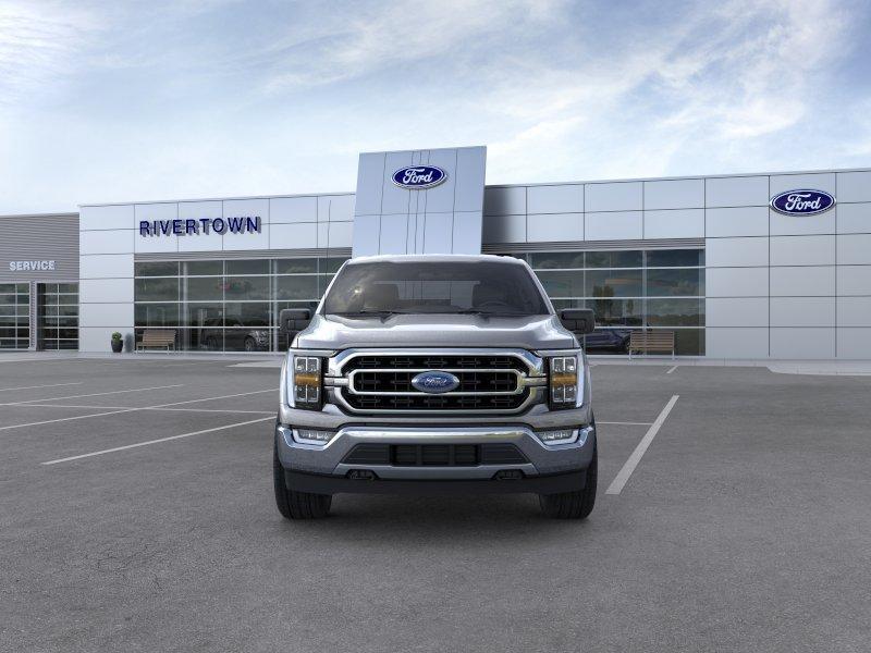 new 2023 Ford F-150 car, priced at $56,603