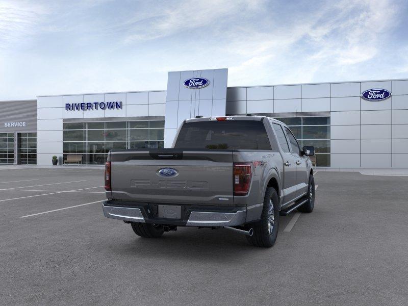 new 2023 Ford F-150 car, priced at $56,603