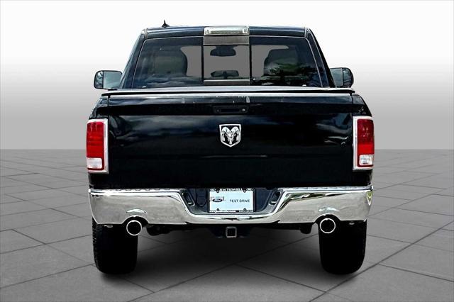 used 2015 Ram 1500 car, priced at $19,250
