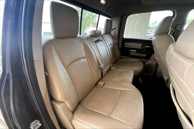 used 2015 Ram 1500 car, priced at $19,250