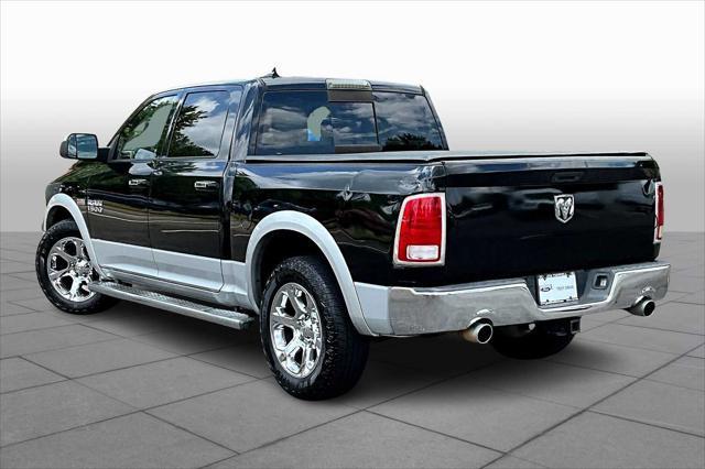 used 2015 Ram 1500 car, priced at $19,250