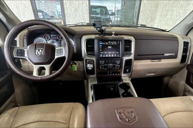 used 2015 Ram 1500 car, priced at $19,250