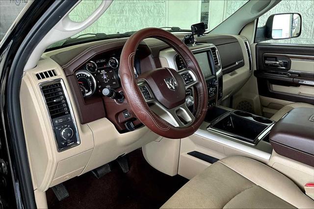 used 2015 Ram 1500 car, priced at $19,250