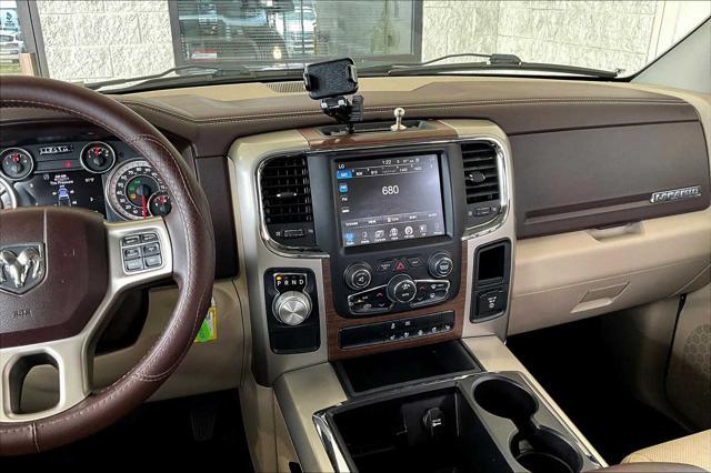 used 2015 Ram 1500 car, priced at $19,250