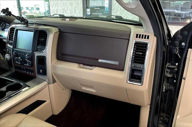 used 2015 Ram 1500 car, priced at $19,250