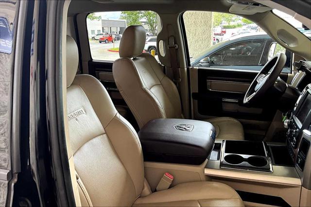 used 2015 Ram 1500 car, priced at $19,250