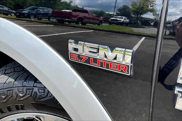 used 2015 Ram 1500 car, priced at $19,250