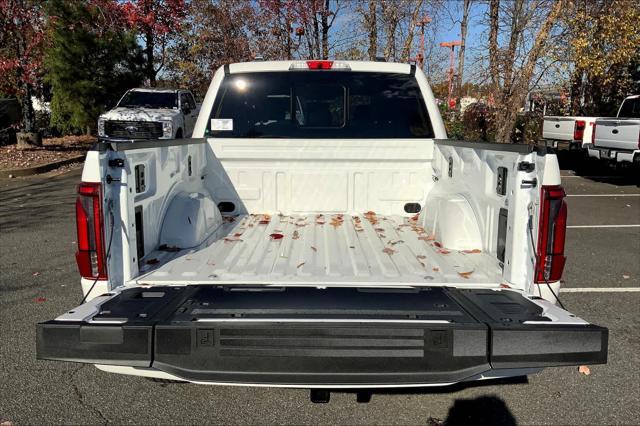 new 2024 Ford F-150 car, priced at $78,500