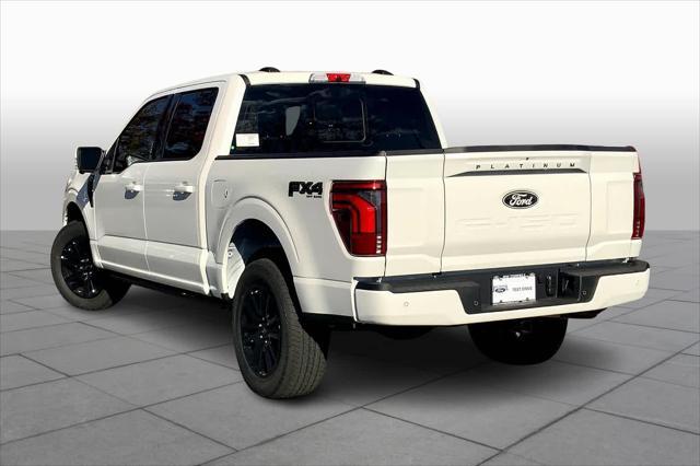 new 2024 Ford F-150 car, priced at $78,500