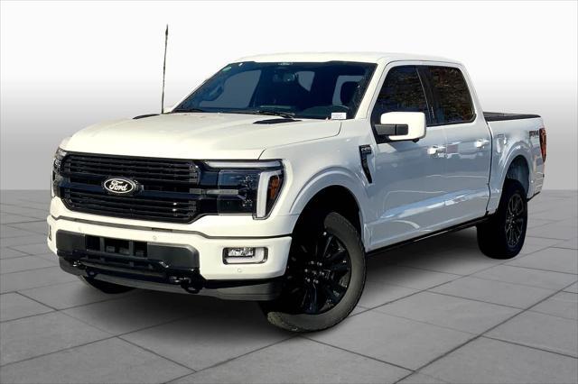 new 2024 Ford F-150 car, priced at $78,500