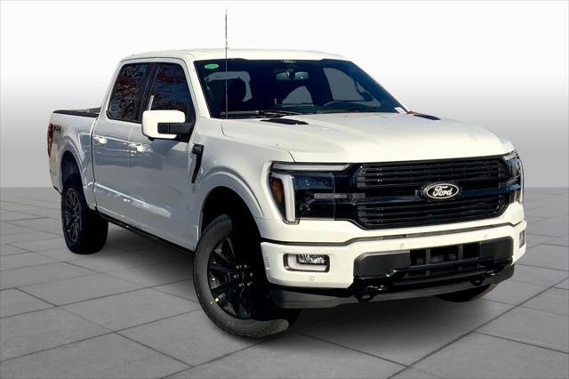 new 2024 Ford F-150 car, priced at $78,500