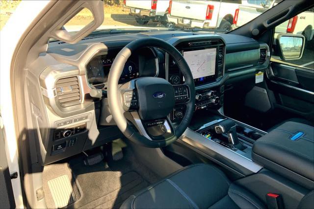 new 2024 Ford F-150 car, priced at $78,500